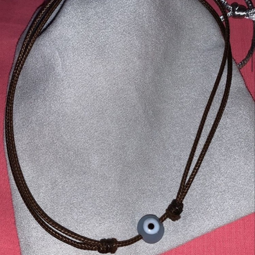 evil eye chocker